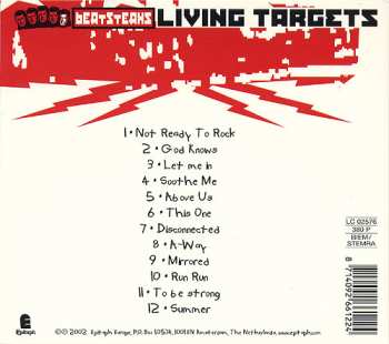 CD Beatsteaks: Living Targets