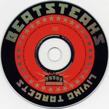 CD Beatsteaks: Living Targets