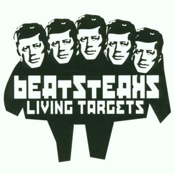 CD Beatsteaks: Living Targets