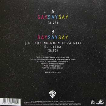 SP Beatsteaks: SaySaySay