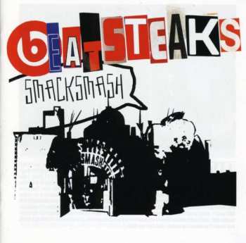 CD Beatsteaks: Smack Smash