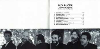 CD Beatus: Lux Lucis