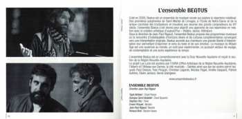 CD Beatus: Lux Lucis