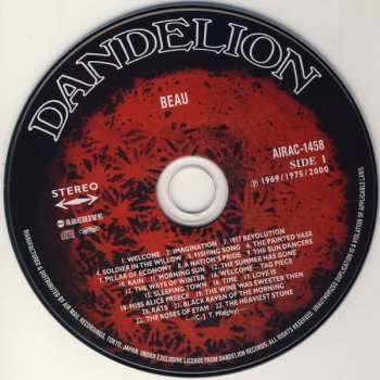 CD Beau: Beau