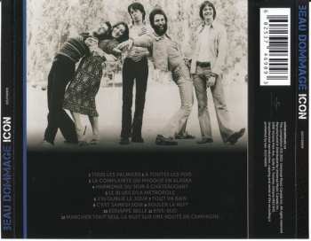 CD Beau Dommage: Icon