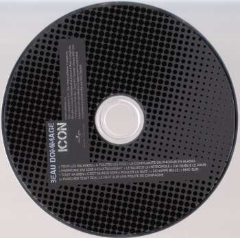 CD Beau Dommage: Icon