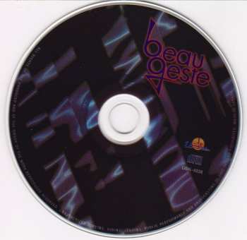 CD Beau Geste: Beau Geste