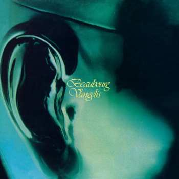 Album Vangelis: Beaubourg