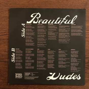 LP Beautiful Dudes: Radio CLR