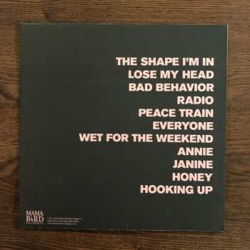 LP Beautiful Dudes: Radio CLR