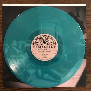 LP Beautiful Dudes: Radio CLR