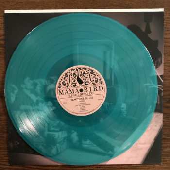 LP Beautiful Dudes: Radio CLR