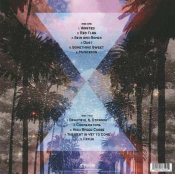 LP Chelsea Williams: Beautiful & Strange