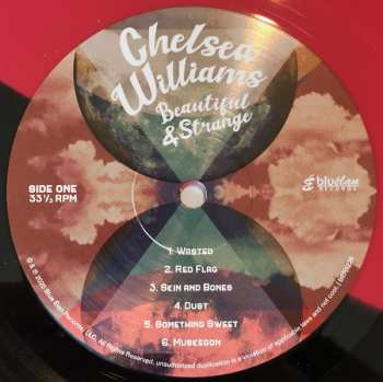 LP Chelsea Williams: Beautiful & Strange
