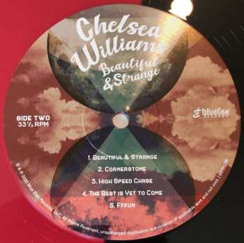 LP Chelsea Williams: Beautiful & Strange