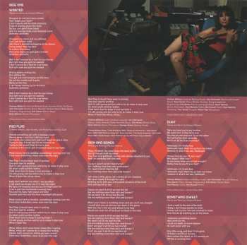 LP Chelsea Williams: Beautiful & Strange