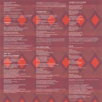 LP Chelsea Williams: Beautiful & Strange