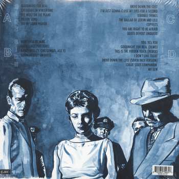 2LP Beauty Pill: Blue Period LTD