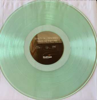 2LP Beauty Pill: Describes Things As They Are CLR | LTD