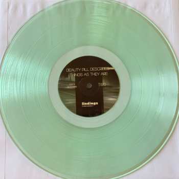 2LP Beauty Pill: Describes Things As They Are CLR | LTD