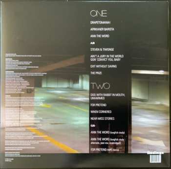 2LP Beauty Pill: Describes Things As They Are CLR | LTD