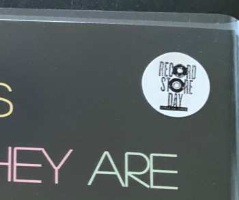 2LP Beauty Pill: Describes Things As They Are CLR | LTD