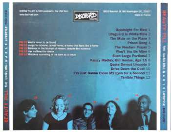 CD Beauty Pill: The Unsustainable Lifestyle