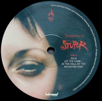 2LP Bebawinigi: Stupor