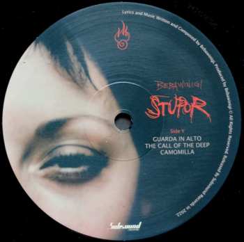 2LP Bebawinigi: Stupor