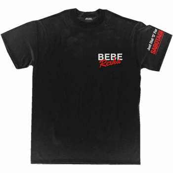 Merch Bebe Rexha: Camiseta Queen Of Sabotage 