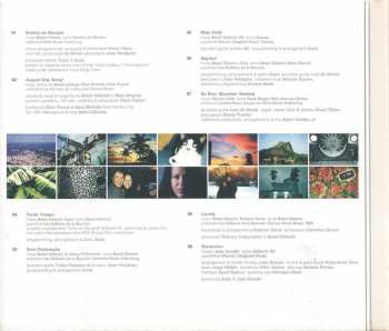 CD Bebel Gilberto: Tanto Tempo