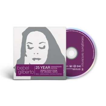 CD Bebel Gilberto: Tanto Tempo (25th Anniversary Edition)