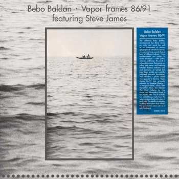 Album Bebo Baldan: Vapor Frames 86/91