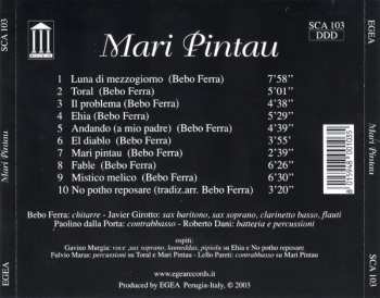 CD Bebo Ferra: Mari Pintau