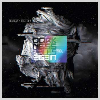 LP Beborn Beton: Darkness Falls Again (white Vinyl)