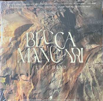LP Becca Mancari: Left Hand CLR | LTD