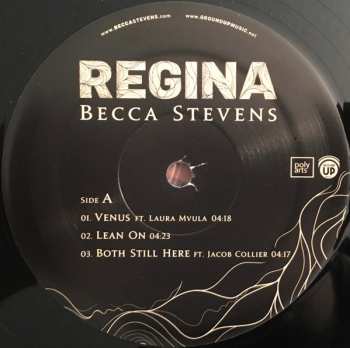 2LP Becca Stevens: Regina
