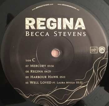 2LP Becca Stevens: Regina