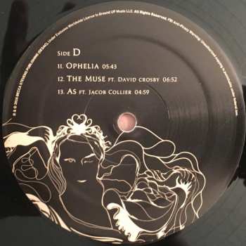 2LP Becca Stevens: Regina