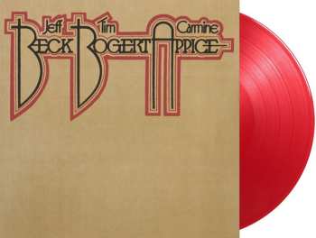 LP Beck, Bogert & Appice: Beck, Bogert & Appice LTD | NUM | CLR