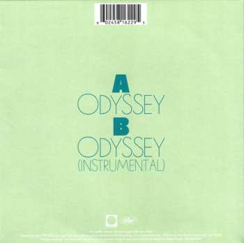 SP Beck: Odyssey CLR | LTD
