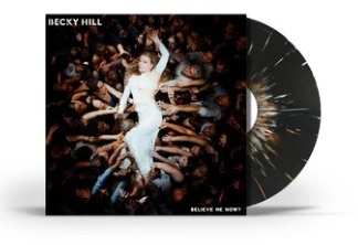 LP Becky Hill: Believe Me Now?