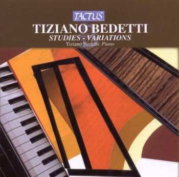 Album Bedetti: Piano Works