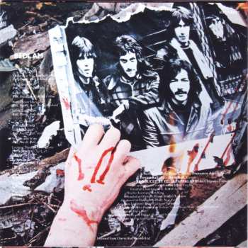 2CD Bedlam: Bedlam
