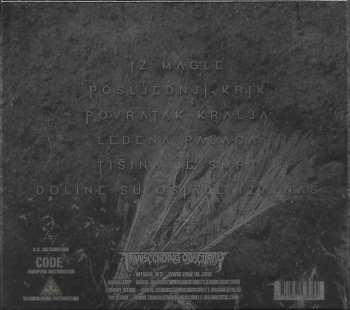 CD Bednja: Doline Su Ostale Iza Nas