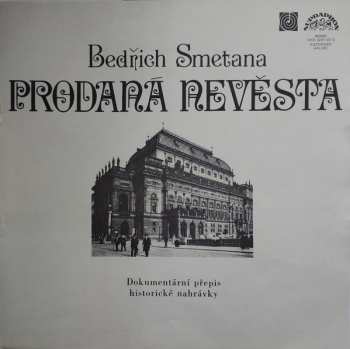 3LP Bedřich Smetana: Prodaná Nevěsta