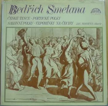 České Tance - Poetické Polky - Salonní Polky - Vzpomínky Na Čechy