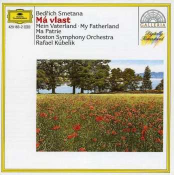 Album Bedřich Smetana: Má Vlast