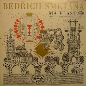 Album The Czech Philharmonic Orchestra: Má Vlast