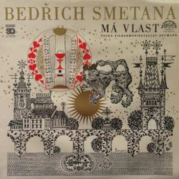 2LP The Czech Philharmonic Orchestra: Má Vlast